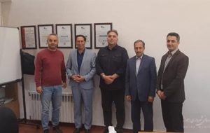 رییس سازمان سرمایه گذاری شهرداری اهواز : فضای مناسبی را برای رونق اقتصادی و جذب سرمایه فراهم می کنیم رییس سازمان سرمایه گذاری شهرداری اهواز : فضای مناسبی را برای رونق اقتصادی و جذب سرمایه فراهم می کنیم