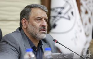 شهردار اهواز : برای راه اندازی خط BRT نیازمند ۱۴ هزار میلیارد ریال اعتبار هستیم شهردار اهواز : برای راه اندازی خط BRT نیازمند ۱۴ هزار میلیارد ریال اعتبار هستیم