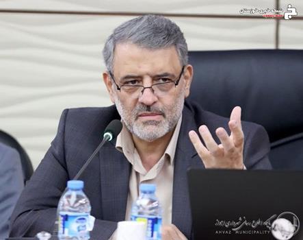 شهردار اهواز: پیگیر ساماندهی عبور و مرور بار از طریق هوشمندسازی هستیم شهردار اهواز: پیگیر ساماندهی عبور و مرور بار از طریق هوشمندسازی هستیم