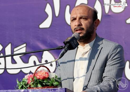 عضو شورای شهر اهواز: مدیریت شهری اهواز نیازمند پشتیبانی است عضو شورای شهر اهواز: مدیریت شهری اهواز نیازمند پشتیبانی است
