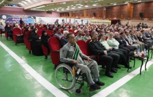 قدردانی استاندار خوزستان از تلاشهای محیطبانان در صیانت از محیط زیست قدردانی استاندار خوزستان از تلاشهای محیطبانان در صیانت از محیط زیست