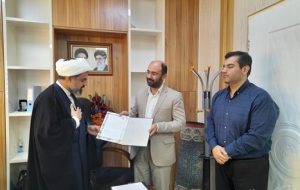 مراسم تودیع و معارفه مدیر کل سرمایه انسانی شهرداری اهواز برگزار شد مراسم تودیع و معارفه مدیر کل سرمایه انسانی شهرداری اهواز برگزار شد