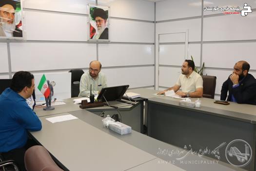 ملاقات عمومی سرپرست شهرداری منطقه ۶ ملاقات عمومی سرپرست شهرداری منطقه ۶