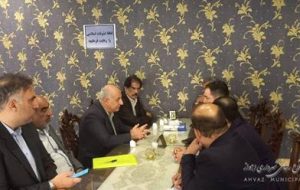 آماده جذب سرمایه گذاران خارجی و بین المللی در اهواز هستیم آماده جذب سرمایه گذاران خارجی و بین المللی در اهواز هستیم