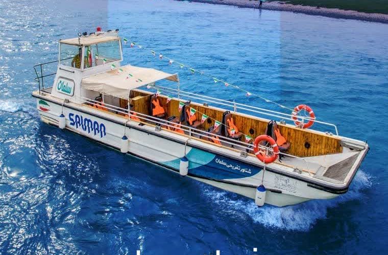 شناور تفریحی سلمان در کهن شهرشوشتر؛ معرفی شناور تفریحی سلمان در کهن شهرشوشتر؛ معرفی