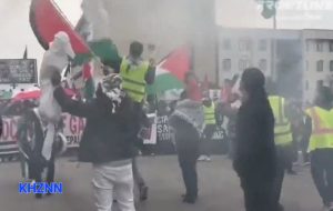 فیلم | چفیه ، اسب ، پرچم ، علی علی مولا علی! تگزاس آمریکا فیلم | چفیه ، اسب ، پرچم ، علی علی مولا علی! تگزاس آمریکا