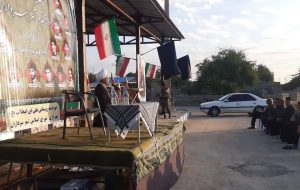 برگزاری یادواره شهدای شهر سرداران شوشتر برگزاری یادواره شهدای شهر سرداران شوشتر