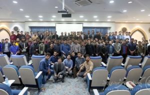 دیدار شهردار اهواز به مناسبت روز دانشجو با دانشجویان دانشگاه فرهنگیان / در جهاد تبیین باید همواره اطلاعات خود را افزایش دهیم + تصاویر