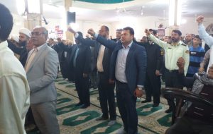 حضور حماسی مردم هندیجان در بزرگداشت نهم دی ۱۴۰۲ + تصاویر حضور حماسی مردم هندیجان در بزرگداشت نهم دی ۱۴۰۲ + تصاویر