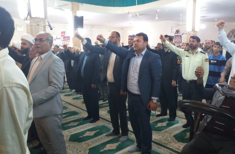 حضور حماسی مردم هندیجان در بزرگداشت نهم دی ۱۴۰۲ + تصاویر حضور حماسی مردم هندیجان در بزرگداشت نهم دی ۱۴۰۲ + تصاویر