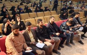 شهردار اهواز در دیدار با دانشجویان: تعهد داده ام با حداکثر فعالیت و کیفیت به شهروندان اهوازی خدمت کنم