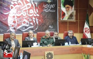 برگزاری کنگره ملی شهدای خوزستان پس از ۲۳ سال / تولید ۴ اثر سینمایی در خصوص فرماندهان دفاع مقدس