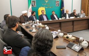 رونمایی از پوستر رویداد بین المللی فیلم تئاتر / حمایت وزارت فرهنگ از برنامه های ابتکاری فرهنگی و هنری خوزستان رونمایی از پوستر رویداد بین المللی فیلم تئاتر / حمایت وزارت فرهنگ از برنامه های ابتکاری فرهنگی و هنری خوزستان