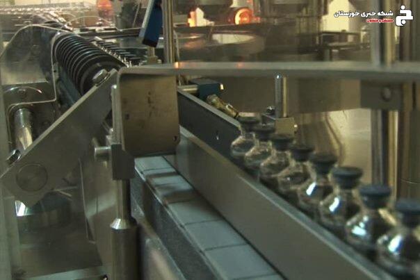 خوزستان به جمع تولید کنندگان دارو می پیوندند / در حوزه سلامت هرچه سرمایه گذاری شود کار ماندگاری برای استان ، کشور و دنیاست خوزستان به جمع تولید کنندگان دارو می پیوندند / در حوزه سلامت هرچه سرمایه گذاری شود کار ماندگاری برای استان ، کشور و دنیاست