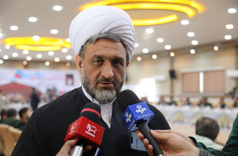 سرزمینهای عملیاتی دفاع مقدس با توسل به اهل بیت ارزشمند شدند / راهیان نور میعادگاه عاشقان است سرزمینهای عملیاتی دفاع مقدس با توسل به اهل بیت ارزشمند شدند / راهیان نور میعادگاه عاشقان است