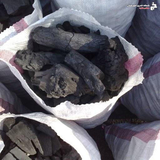 کشف و ضبط ۵۰ کیسه ذغال بلوط در شهرستان لالی / هشدار به متخلفان و قاچاقچیان ذغال