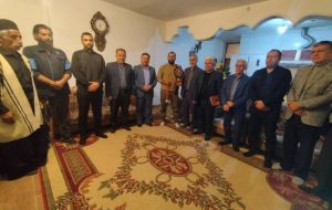 دیدار اعضای شورای شهر مسجدسلیمان با ابوذر چراغی برنده مدال طلای مسابقات بین المللی در ارمنستان + تصاویر دیدار اعضای شورای شهر مسجدسلیمان با ابوذر چراغی برنده مدال طلای مسابقات بین المللی در ارمنستان + تصاویر