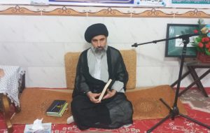 تاکید بر تقویت برنامه ها و مجالس قرآنی و اهل بیت (ع ) / تذکر رفع مشکل آب شرب روستای دهنو تاکید بر تقویت برنامه ها و مجالس قرآنی و اهل بیت (ع ) / تذکر رفع مشکل آب شرب روستای دهنو