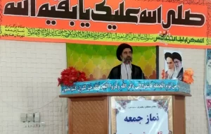 تاکید بر تقویت برنامه ها و مجالس قرآنی و اهل بیت (ع ) / تذکر رفع مشکل آب شرب روستای دهنو تاکید بر تقویت برنامه ها و مجالس قرآنی و اهل بیت (ع ) / تذکر رفع مشکل آب شرب روستای دهنو