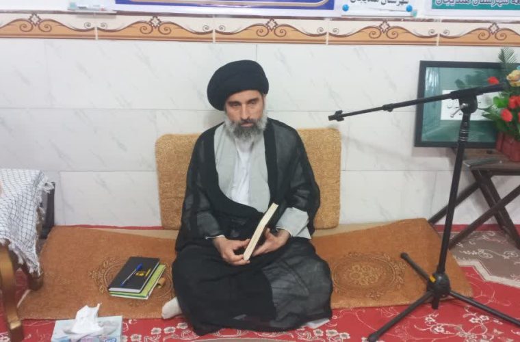 تاکید بر تقویت برنامه ها و مجالس قرآنی و اهل بیت (ع ) / تذکر رفع مشکل آب شرب روستای دهنو تاکید بر تقویت برنامه ها و مجالس قرآنی و اهل بیت (ع ) / تذکر رفع مشکل آب شرب روستای دهنو