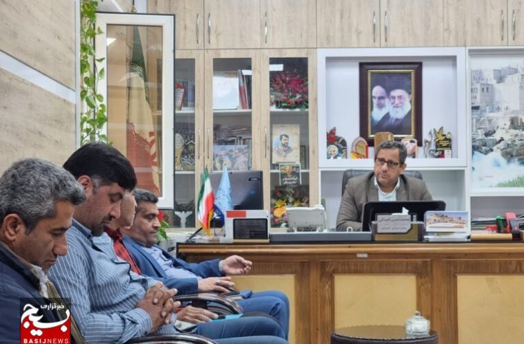 کمیسیون کارگری شوشتر به دنبال حل مشکلات قشر کارگر کمیسیون کارگری شوشتر به دنبال حل مشکلات قشر کارگر