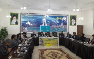 در جلسه انجمن کتابخانه های عمومی لالی / از برنامه ریزی برای جشنواره طعم کتاب با عشایر تا راه اندازی کتابخانه سیار در جلسه انجمن کتابخانه های عمومی لالی / از برنامه ریزی برای جشنواره طعم کتاب با عشایر تا راه اندازی کتابخانه سیار