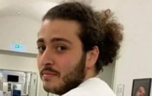 قتل دانشجوی اردنی در هامبورگ به دلیل حمایت از مردم فلسطین! قتل دانشجوی اردنی در هامبورگ به دلیل حمایت از مردم فلسطین!