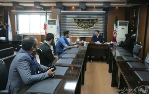 برگزاری جلسه ملاقات عمومی مدیر منطقه ۳ شهرداری اهواز با شهروندان + تصاویر برگزاری جلسه ملاقات عمومی مدیر منطقه ۳ شهرداری اهواز با شهروندان + تصاویر