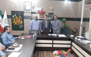 معاونت جدید خدمات شهری شهرداری مسجدسلیمان منصوب شد