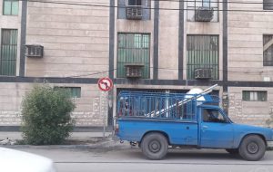 نصب علائم ترافیکی و هشداردهنده ایمنی در سطح منطقه دو اهواز + تصاویر نصب علائم ترافیکی و هشداردهنده ایمنی در سطح منطقه دو اهواز + تصاویر