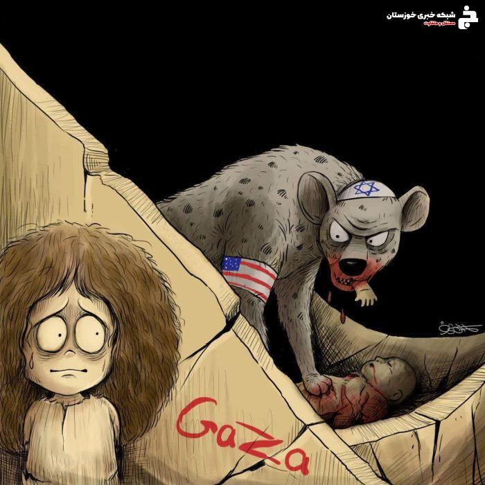 نتانیابو: تفاوت حماس و تشکیلات خودگردان در نحوه نابود کردن ماست