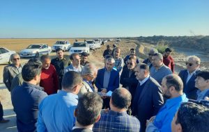 موضوع تامین آب کشاورزی شهرستان شادگان بصورت ویژه پیگیری می شود موضوع تامین آب کشاورزی شهرستان شادگان بصورت ویژه پیگیری می شود