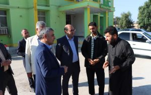 بازدیدهای سرزده و ادامه دار فرماندار شادگان / این بار ادارات جهاد کشاورزی و شیلات شهرستان + تصاویر بازدیدهای سرزده و ادامه دار فرماندار شادگان / این بار ادارات جهاد کشاورزی و شیلات شهرستان + تصاویر