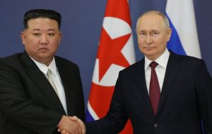 ماهیت تهدید کره شمالی با توجه به همکاری روسیه می‌تواند «به شدت» تغییر کند