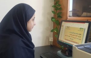 آموزش مدیریت آب در مزارع خوزستان