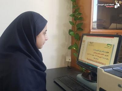 آموزش مدیریت آب در مزارع خوزستان آموزش مدیریت آب در مزارع خوزستان