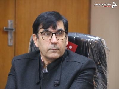 بازدید مشاور وزیر از سامانه های نوین آبیاری خوزستان