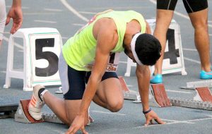 تلاش دونده نابینا برای کسب سهمیه پارالمپیک پاریس بعد از ۵ سال محرومیت تلاش دونده نابینا برای کسب سهمیه پارالمپیک پاریس بعد از ۵ سال محرومیت