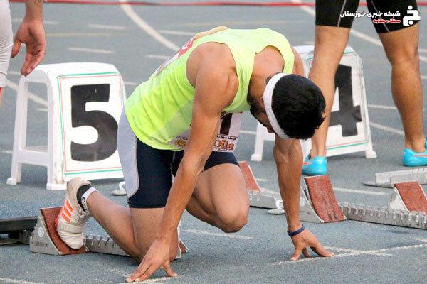 تلاش دونده نابینا برای کسب سهمیه پارالمپیک پاریس بعد از ۵ سال محرومیت تلاش دونده نابینا برای کسب سهمیه پارالمپیک پاریس بعد از ۵ سال محرومیت