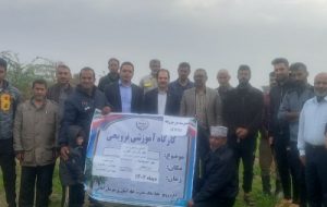 جلوگیری از هدررفتن سموم با کالیبراسیون سمپاش ها در آبادان جلوگیری از هدررفتن سموم با کالیبراسیون سمپاش ها در آبادان