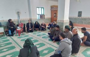 حفظ دانش بومی گیاهان دارویی بین عشایر بهبهان حفظ دانش بومی گیاهان دارویی بین عشایر بهبهان