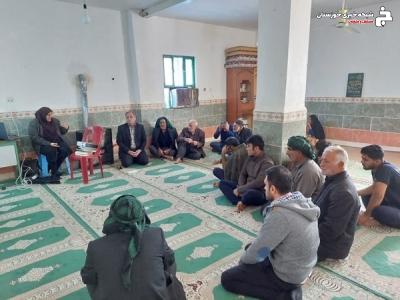 حفظ دانش بومی گیاهان دارویی بین عشایر بهبهان حفظ دانش بومی گیاهان دارویی بین عشایر بهبهان