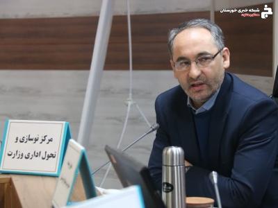 شناسایی ۳۴۸ زیرخدمت در وزارت جهاد کشاورزی شناسایی ۳۴۸ زیرخدمت در وزارت جهاد کشاورزی