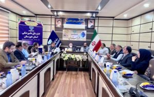 صادرات پایدار و ایمن با اجرای اقدامات بهداشتی و پیشگیری از بروز بیماری در مزارع پرورش ماهیان گرمابی صادرات پایدار و ایمن با اجرای اقدامات بهداشتی و پیشگیری از بروز بیماری در مزارع پرورش ماهیان گرمابی