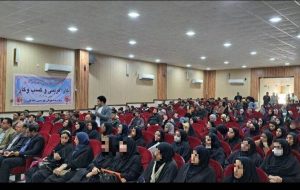 کارگاه آموزش مهارتهای کار آفرینی و کسب و کار در تالار شهید مدرس شادگان برگزار شد
