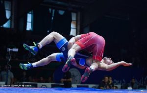 ۲۵۰ میلیون برای یک بار روی تشک رفتن یک کشتی گیر خوزستانی ۲۵۰ میلیون برای یک بار روی تشک رفتن یک کشتی گیر خوزستانی