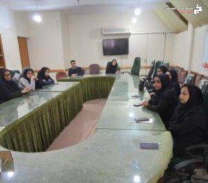 برگزاری چهاردهمین پویش ملی اطلاع رسانی تغذیه سالم در مدیریت جهاد کشاورزی شهرستان آبادان برگزاری چهاردهمین پویش ملی اطلاع رسانی تغذیه سالم در مدیریت جهاد کشاورزی شهرستان آبادان