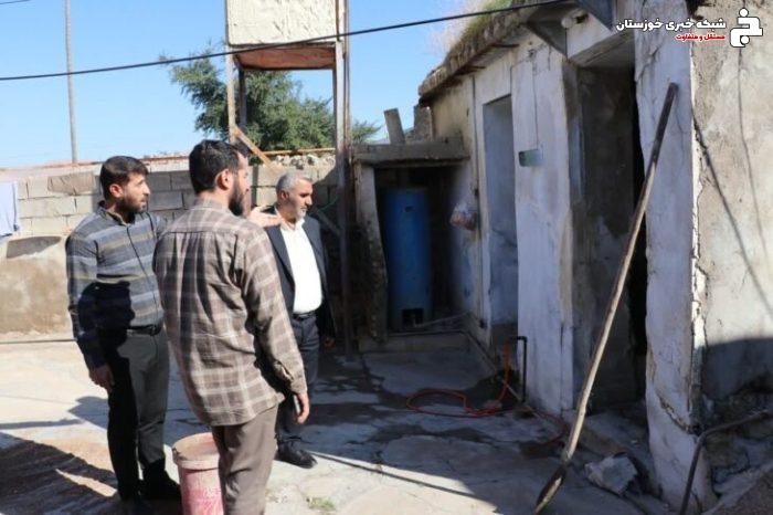 قرارگاه جهادی شهید قلی پور شهرداری مسجدسلیمان با هدف محرومیت زدایی راه اندازی شد قرارگاه جهادی شهید قلی پور شهرداری مسجدسلیمان با هدف محرومیت زدایی راه اندازی شد