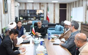 فرماندار شادگان از برگزاری مراسم معنوی اعتکاف امسال در ۱۳ مسجد شهرستان خبر داد فرماندار شادگان از برگزاری مراسم معنوی اعتکاف امسال در ۱۳ مسجد شهرستان خبر داد