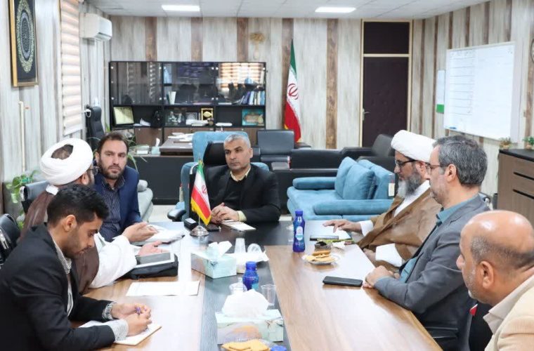 فرماندار شادگان از برگزاری مراسم معنوی اعتکاف امسال در ۱۳ مسجد شهرستان خبر داد فرماندار شادگان از برگزاری مراسم معنوی اعتکاف امسال در ۱۳ مسجد شهرستان خبر داد
